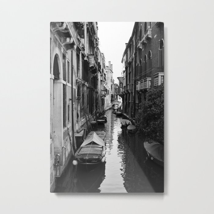 Venice, Italy Metal Print