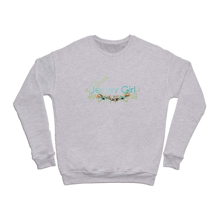 Jersey girl sale sweatshirt