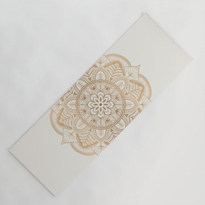 Graphic yoga sale mats