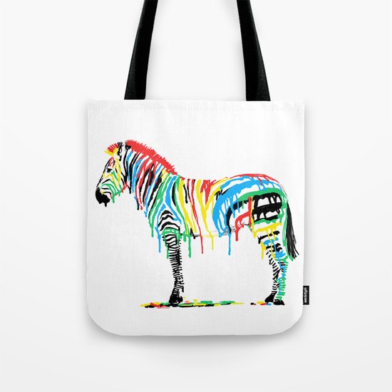 Fresh Paint Tote Bag