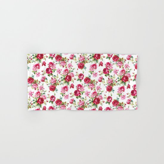 S/S 17 Spring Summer Trend Pattern Hand & Bath Towel