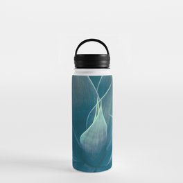 Blue Agave Desert Photo Water Bottle
