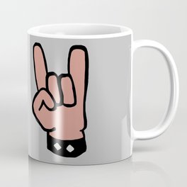 U Rock Coffee Mug