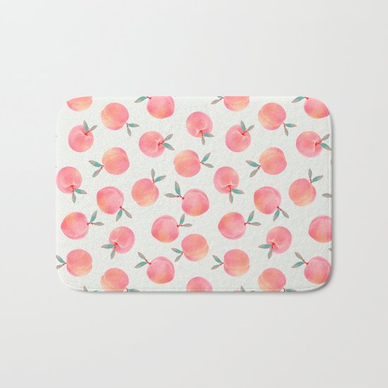 PEACH Bath Mat