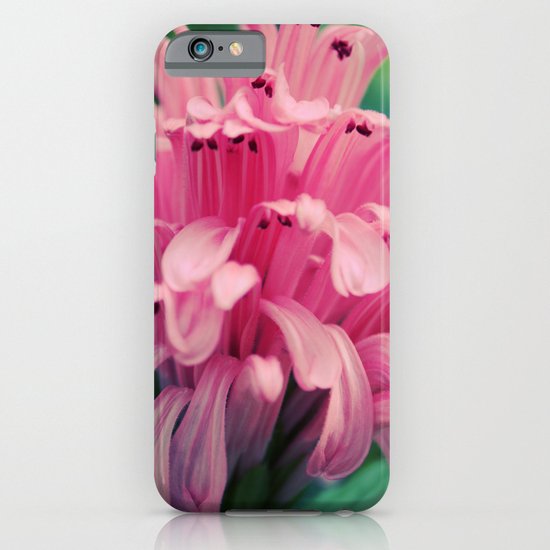 Pink! iPhone & iPod Case