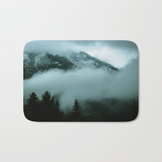 breathe me in Bath Mat