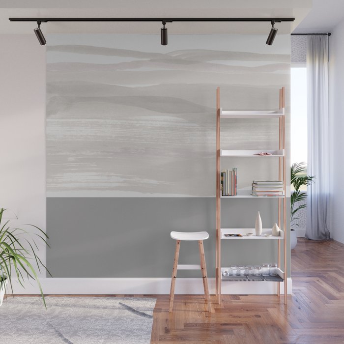 Minimal Space 20 Wall Mural