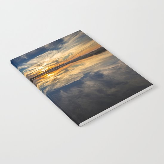 Cloud Art Notebook
