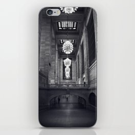 GRAND CENTRAL iPhone Skin