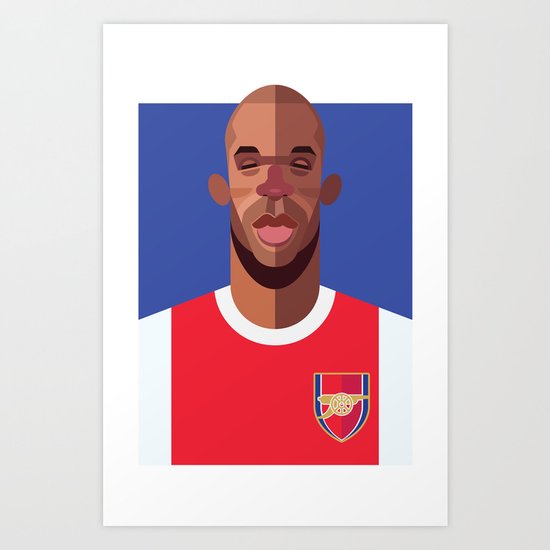 TH14 | Gunners Art Print