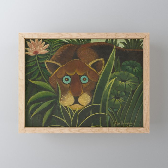 Framed Mini Art Print
