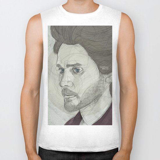 circlefaces Biker Tank
