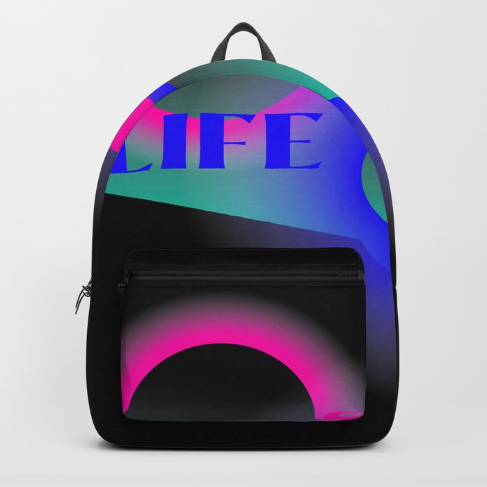 style life Backpack