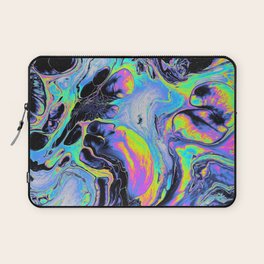 iridescent laptop case
