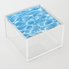 Water Acrylic Box