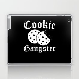 Cookie Gangster Laptop Skin