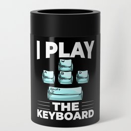 WASD Gaming Keyboard Keycap Player Can Cooler