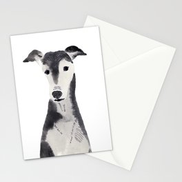 Greyhound Stationery Cards