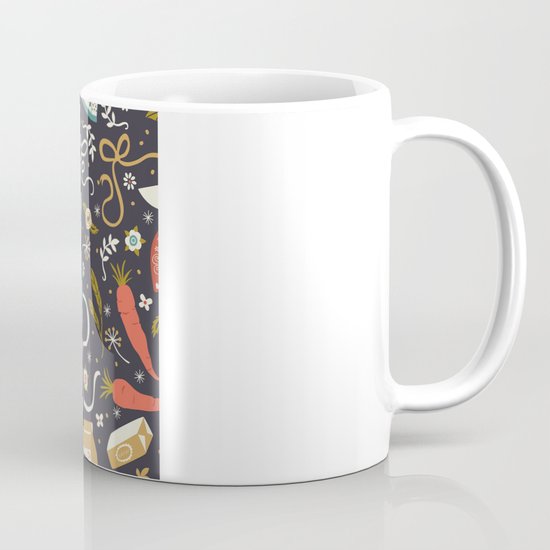 Carrot Cake Mug
