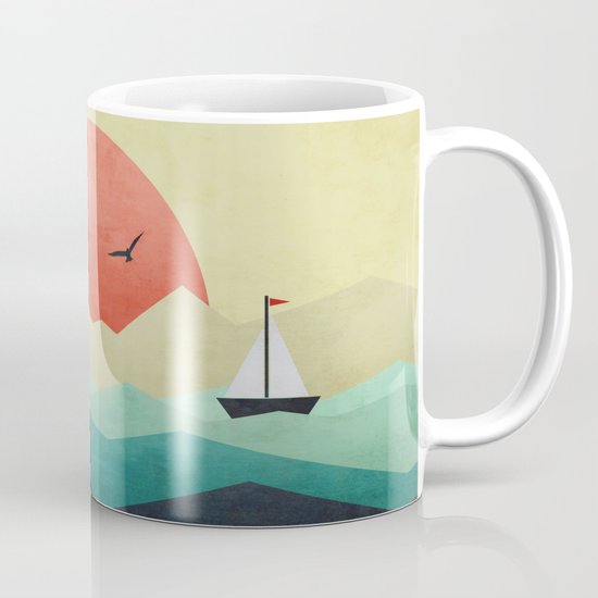 Ocean Adventure Mug