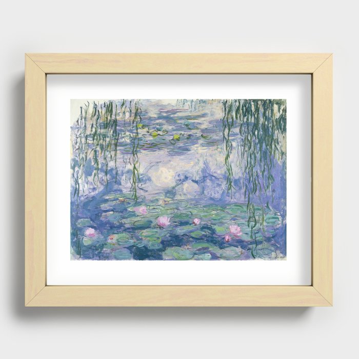 Recessed Framed Print