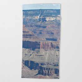 Grand Canyon Beach Towel