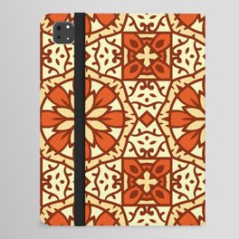 Original Traditional Moroccan Mosaic iPad Folio Case
