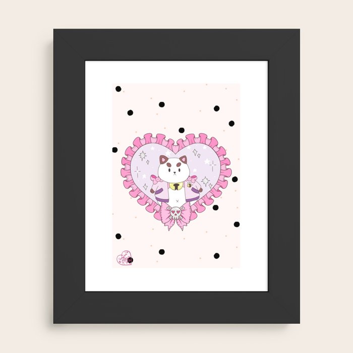 Framed Art Print