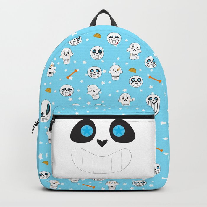 Sans backpack 2025