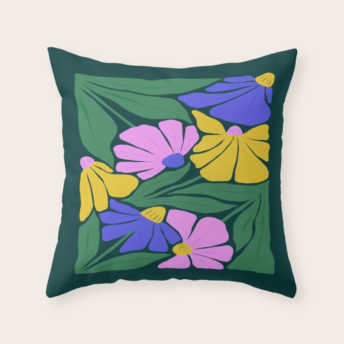 Throw Pillow