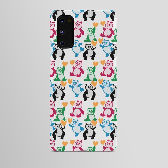 Pandas NEW Android Case