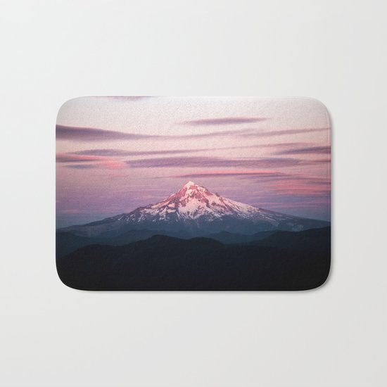 Mount Hood XIII Bath Mat