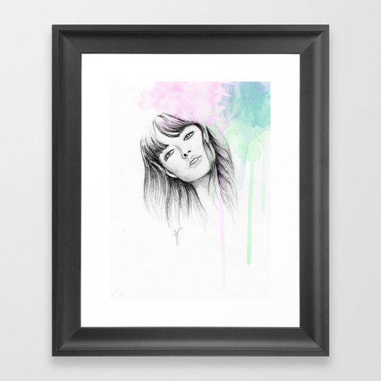 Wonder Framed Art Print