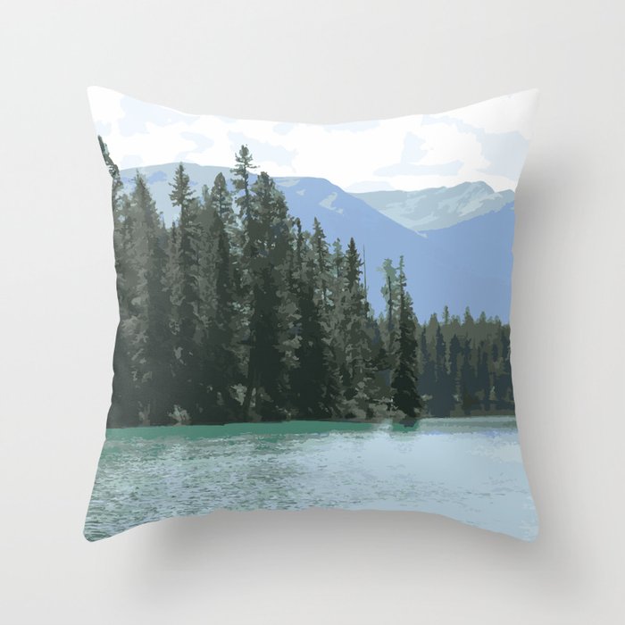 Throw Pillow