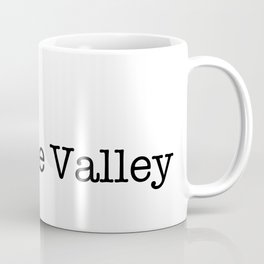 I Heart Spokane Valley, WA Coffee Mug