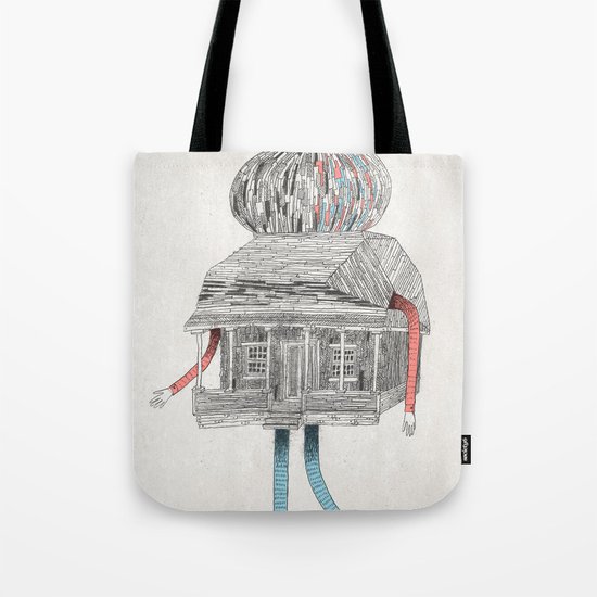 Gustaf. Tote Bag
