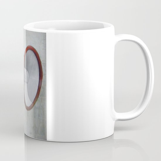 tattoo girl Mug