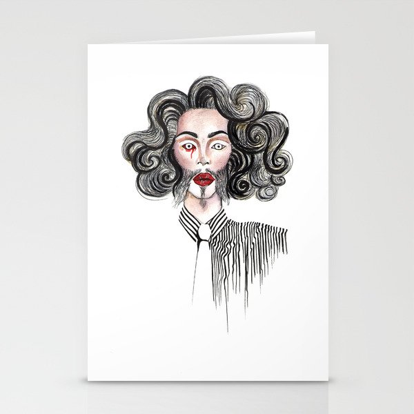 mathu andersen Stationery Cards