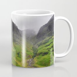 Scottish Highlands Coffee Mug