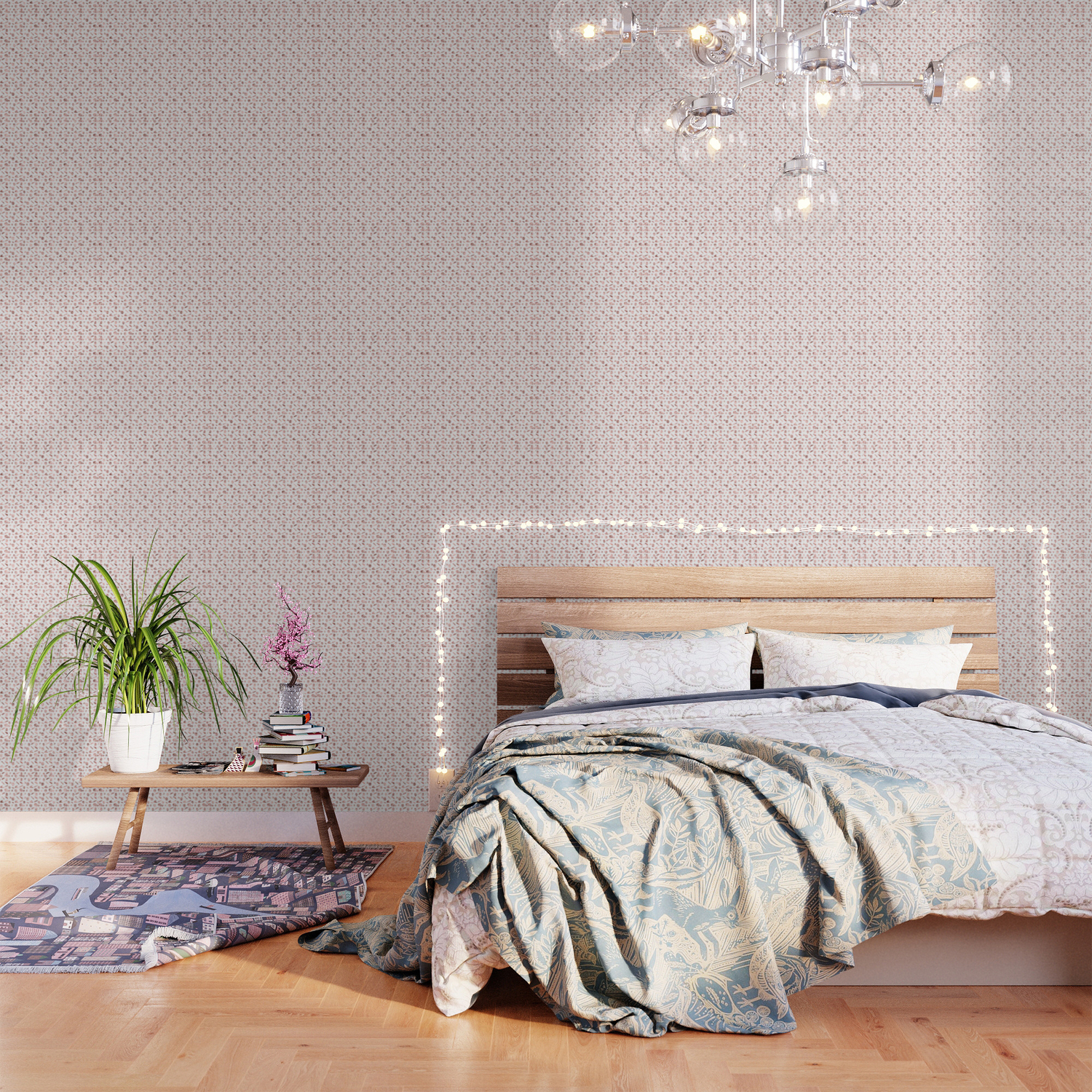 Girly Rose Gold Rosette Pattern Wallpaper By Naturemagick Society6 Rose gold wallpapers on the app store. society6