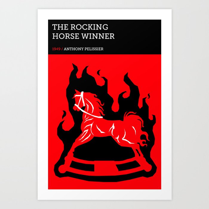 the rocking horse winner tone