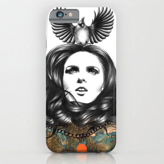 US AND THEM / THE OATH iPhone & iPod Case