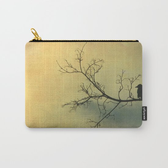 Solitude Mood Carry-All Pouch
