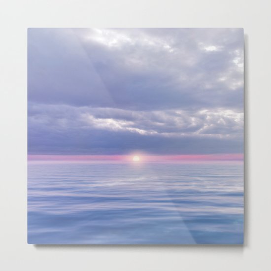 Pastel vibes 67 Metal Print
