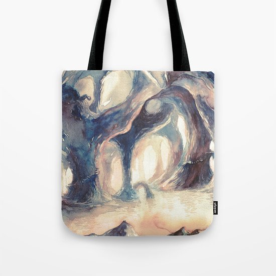 cave Tote Bag