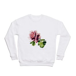 Rose Crewneck Sweatshirt