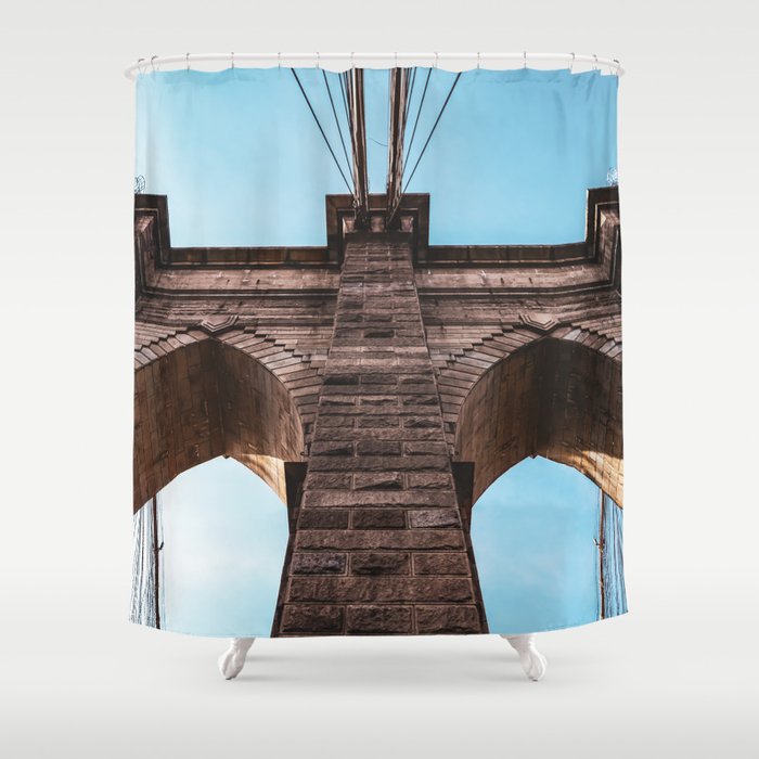 New York City Shower Curtain