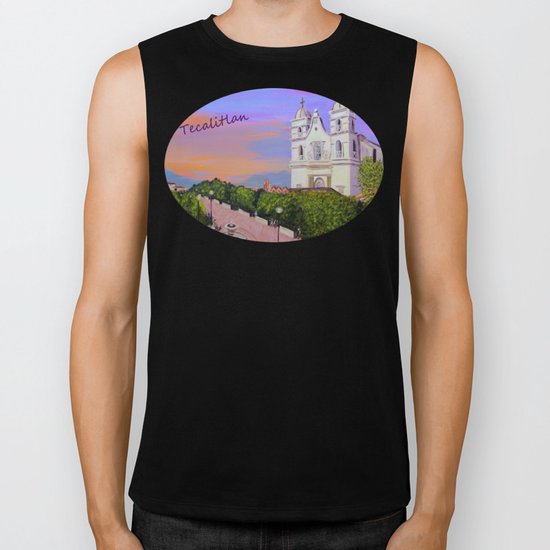 Tecalitlan Biker Tank