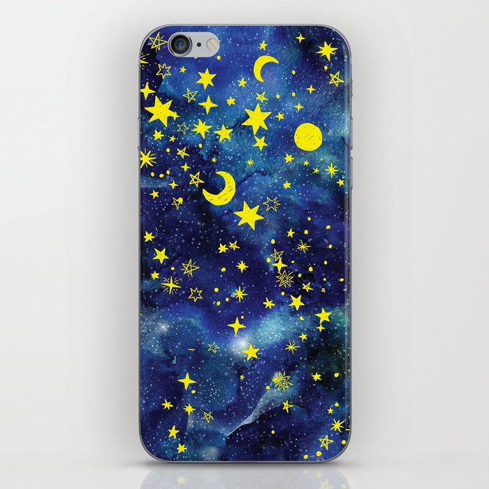 Stars That Can Laugh iPhone Skin