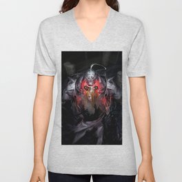 Fullmetal Alchemist 29 V Neck T Shirt